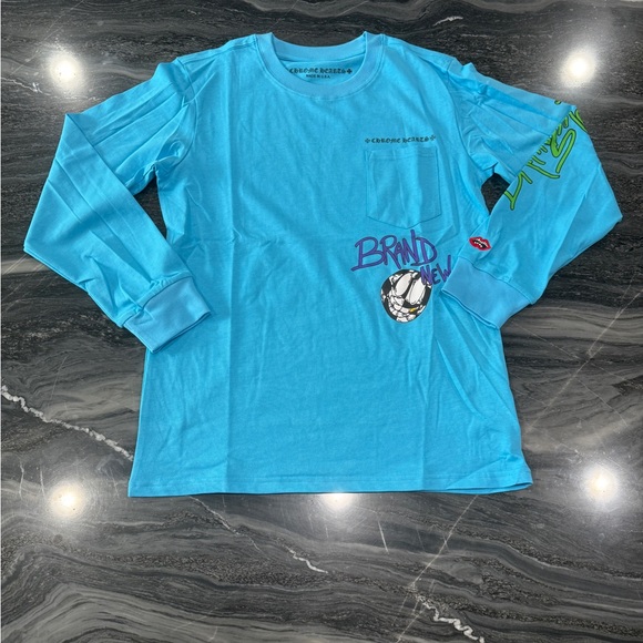 Chrome Hearts Shirt - Picture 1 of 2